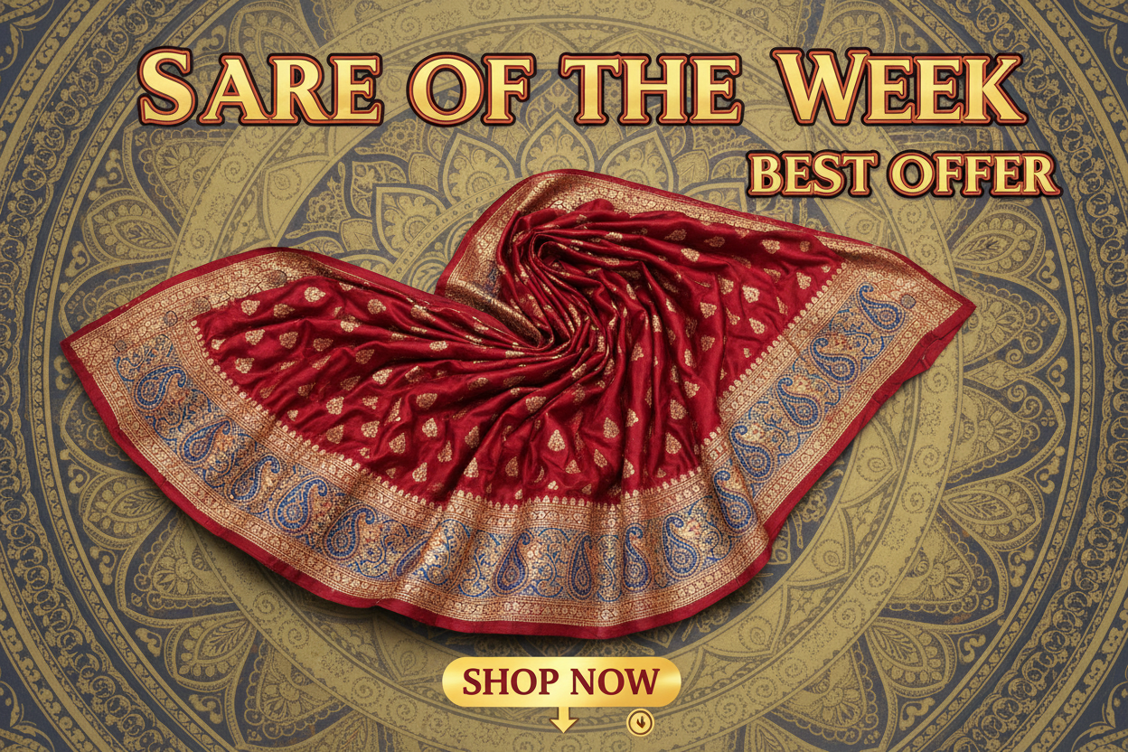 Best Selling Saree of the MONTH