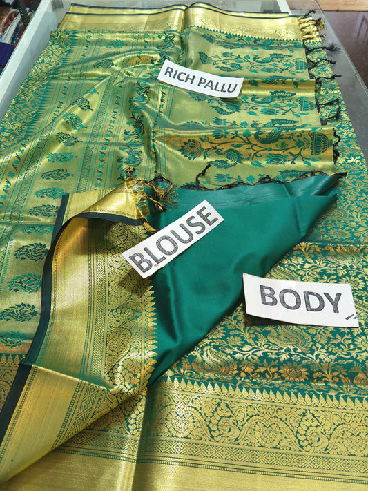 Semi Silk Saree Sale Offer - 10